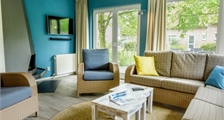 Premium cottage BK406 in Center Parcs Park Nordseeküste