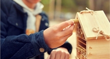 Workshop: creatief bezig zijn in Center Parcs Park Nordseeküste