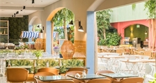 The Market Restaurant in Center Parcs Park Nordseeküste