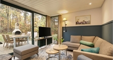 Cottage VIP  Nouveau design BS1332 à Center Parcs Bispinger Heide
