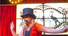 Show Night à Center Parcs Bispinger Heide
