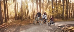 Cycle Center activités à Center Parcs Bispinger Heide