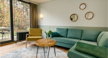 Premium cottage Vernieuwd BS1321 in Center Parcs Bispinger Heide