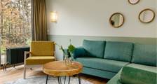 Premium cottage Vernieuwd BS1328 in Center Parcs Bispinger Heide
