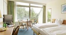 Hotelkamer BS279 in Center Parcs Bispinger Heide
