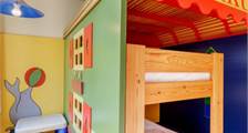 Premium Kindercottage BS439 in Center Parcs Bispinger Heide