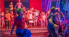 Orry & Vrienden: Kids Disco in Center Parcs Bispinger Heide