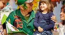 Orry & Vrienden: Voorleesverhaaltjes in Center Parcs Bispinger Heide
