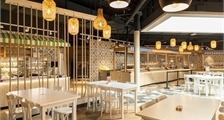 Market Restaurant - Buffetrestaurant in Center Parcs Bispinger Heide