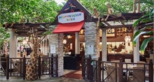 Pannenkoekenhuis in Center Parcs Bispinger Heide