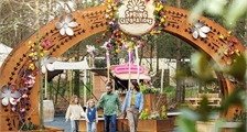 Le spot du printemps à Center Parcs Park Bostalsee
