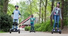 Ninebot à Center Parcs Park Bostalsee