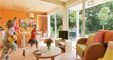 Comfort cottage BT410 in Center Parcs Park Bostalsee