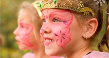 Wannabe een Prinses of Ridder in Center Parcs Park Bostalsee