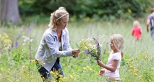 Nature Experience in Center Parcs Park Bostalsee