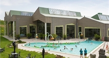 Buitenbad in Center Parcs Park Bostalsee