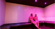Hammam à Center Parcs Les Hauts de Bruyères
