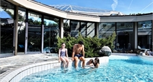 Spa Deep Nature® facilités à Center Parcs Les Hauts de Bruyères
