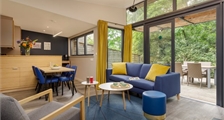 VIP Wood cottage CH868 in Center Parcs Les Hauts de Bruyères
