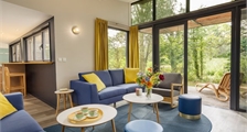 VIP Wood cottage CH870 in Center Parcs Les Hauts de Bruyères