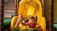 BALUBA Indoor Speelwereld in Center Parcs Les Hauts de Bruyères