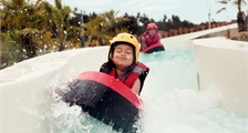 Aqua Speed in Center Parcs Les Hauts de Bruyères