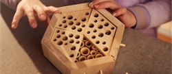 Workshops activiteiten in Center Parcs Les Hauts de Bruyères
