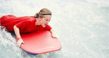 Flow Rider à Center Parcs De Eemhof