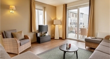 Waterfrontsuite VIP Appartement EH908 in Center Parcs De Eemhof