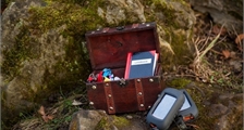 Geocaching in Center Parcs De Eemhof