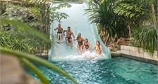 Glijbanen in Center Parcs De Eemhof