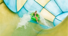 Turbo Twister in Center Parcs De Eemhof