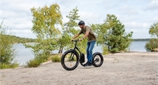 Cycle Center activiteiten in Center Parcs De Eemhof
