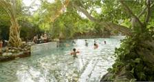 Aqua Mundo facilités à Center Parcs Erperheide