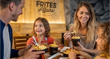 Frites Affairs à Center Parcs Erperheide