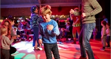 Orry & Vrienden: Kids Disco in Center Parcs Erperheide