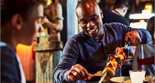 Fuego - Grillrestaurant in Center Parcs Erperheide