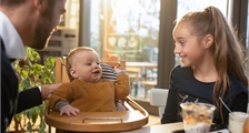 Restaurants faciliteiten in Center Parcs Erperheide