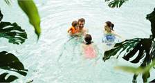 Aqua Mundo facilités à Center Parcs Park De Haan