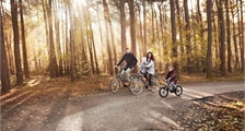 Cycle Center facilités à Center Parcs Park De Haan