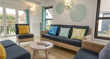 Comfort cottage HA1813 in Center Parcs Park De Haan