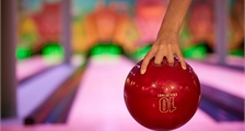 Bowling in Center Parcs Park De Haan