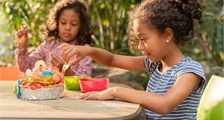 Kids Workshop: Snoeptaart maken in Center Parcs Park De Haan