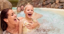 Aqua Mundo activiteiten in Center Parcs Park De Haan