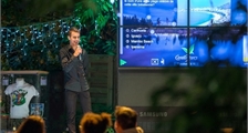 Family Quiz Night in Center Parcs Park De Haan