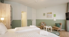 Hotelkamer HB1901 in Center Parcs Het Heijderbos