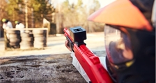 Family Paintball (outdoor) in Center Parcs Het Heijderbos
