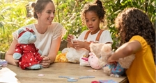 Workshops activiteiten in Center Parcs Het Heijderbos