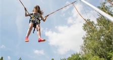 Elasto Trampoline à Center Parcs Park Eifel