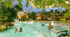 Aqua Mundo facilités à Center Parcs Park Eifel